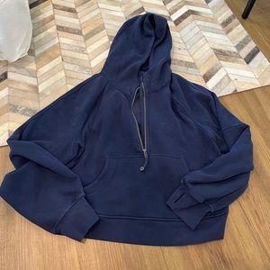 Lululemon scuba half zip